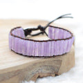 Bracelet Boho "Force et Sagesse"