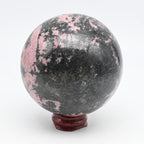 Sphère en Rhodonite – Guérison et Compassion REF : SR7