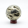 Sphère en Pyrite (587g) REF : SP6