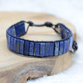 Bracelet Boho "Amour et Bonheur"